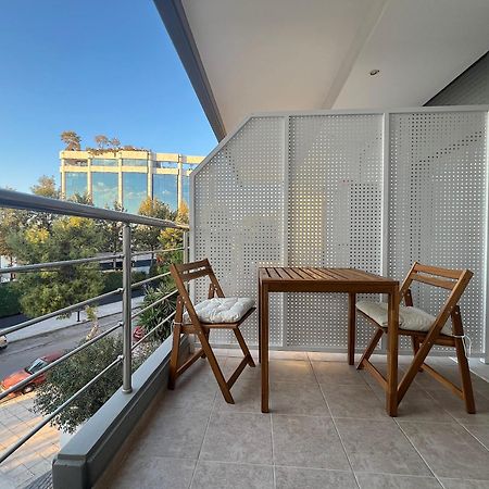 Pentelis Cozy Apt In Paleo Faliro Atina Dış mekan fotoğraf