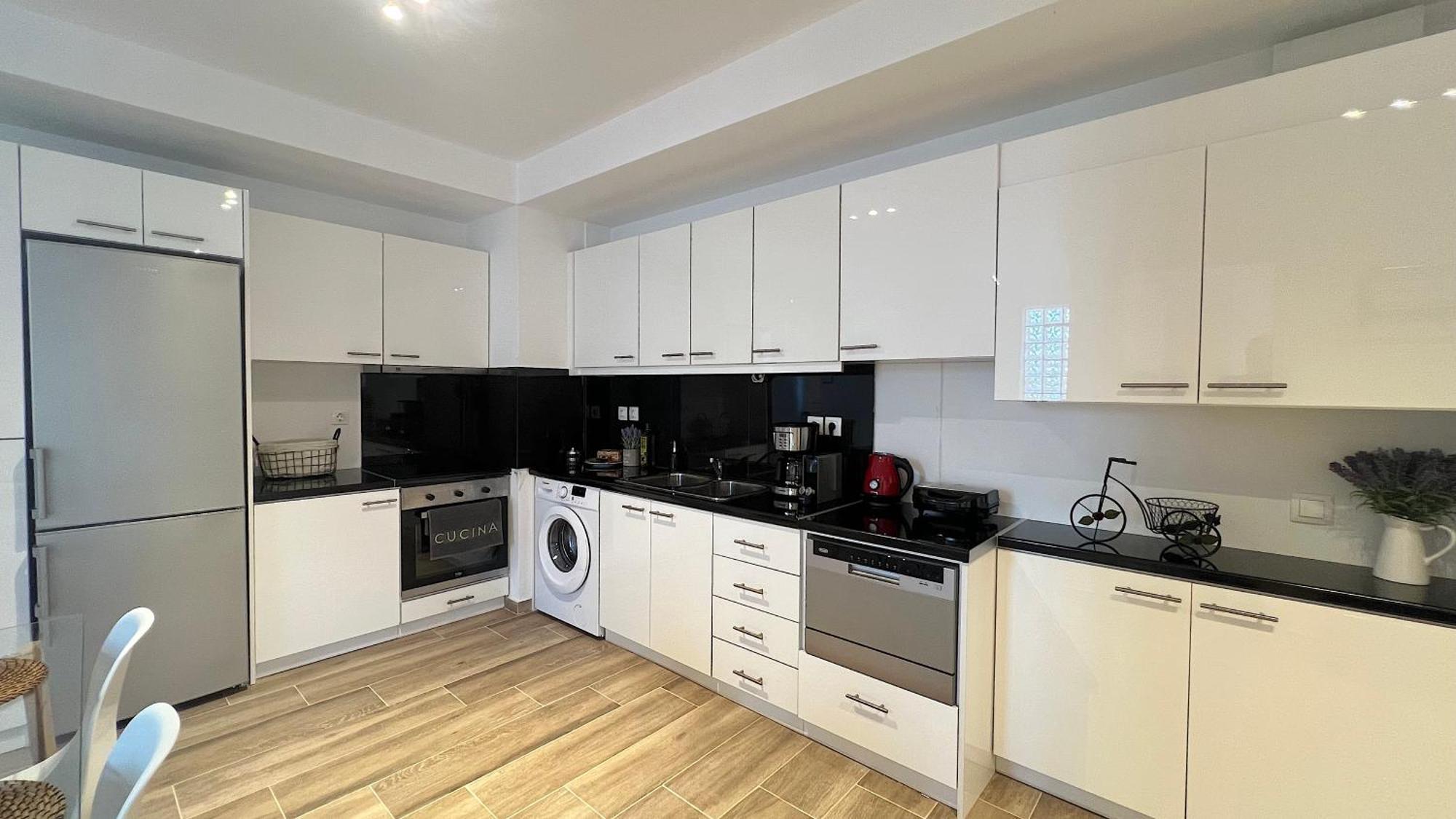 Pentelis Cozy Apt In Paleo Faliro Atina Dış mekan fotoğraf
