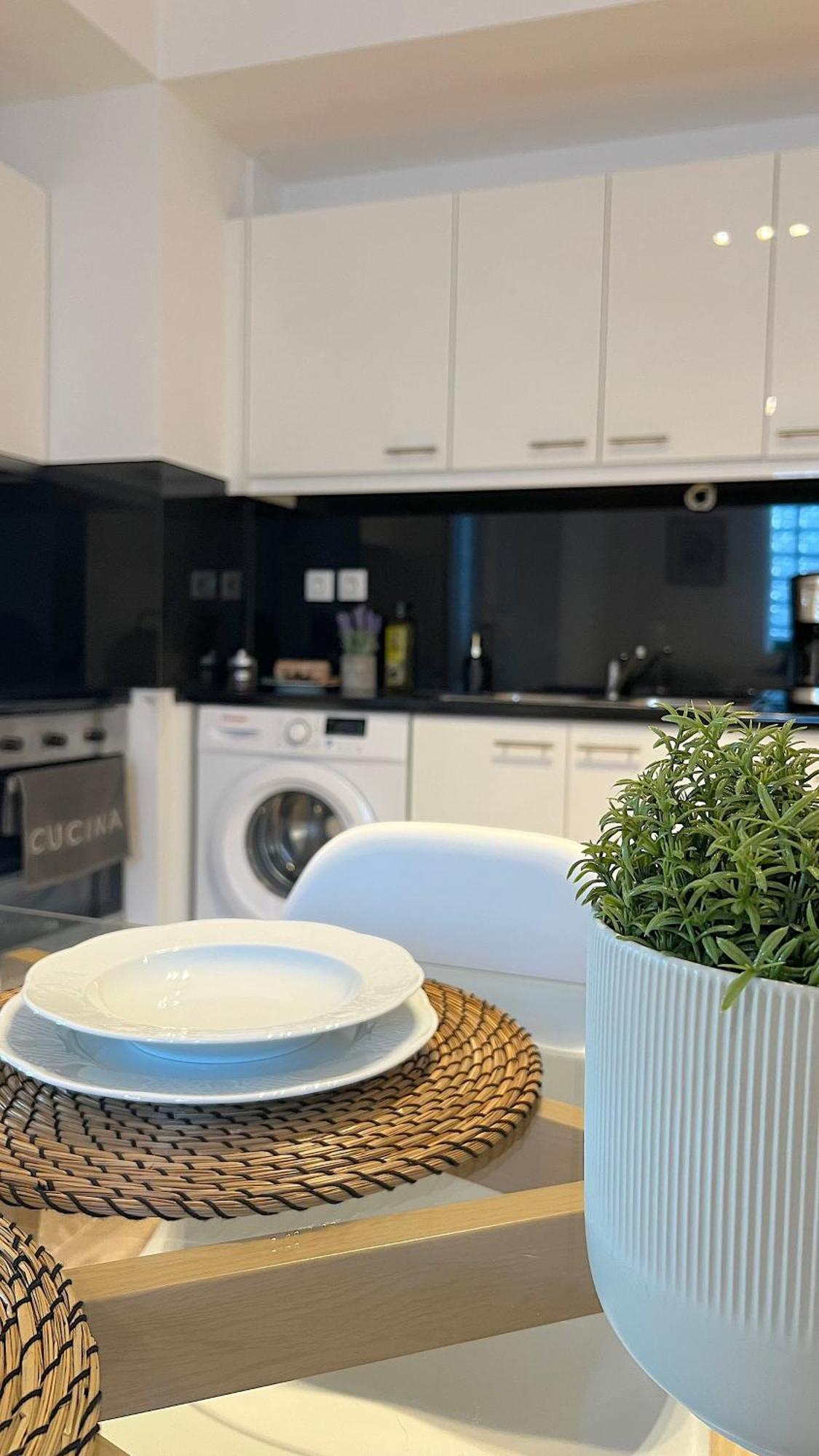 Pentelis Cozy Apt In Paleo Faliro Atina Dış mekan fotoğraf