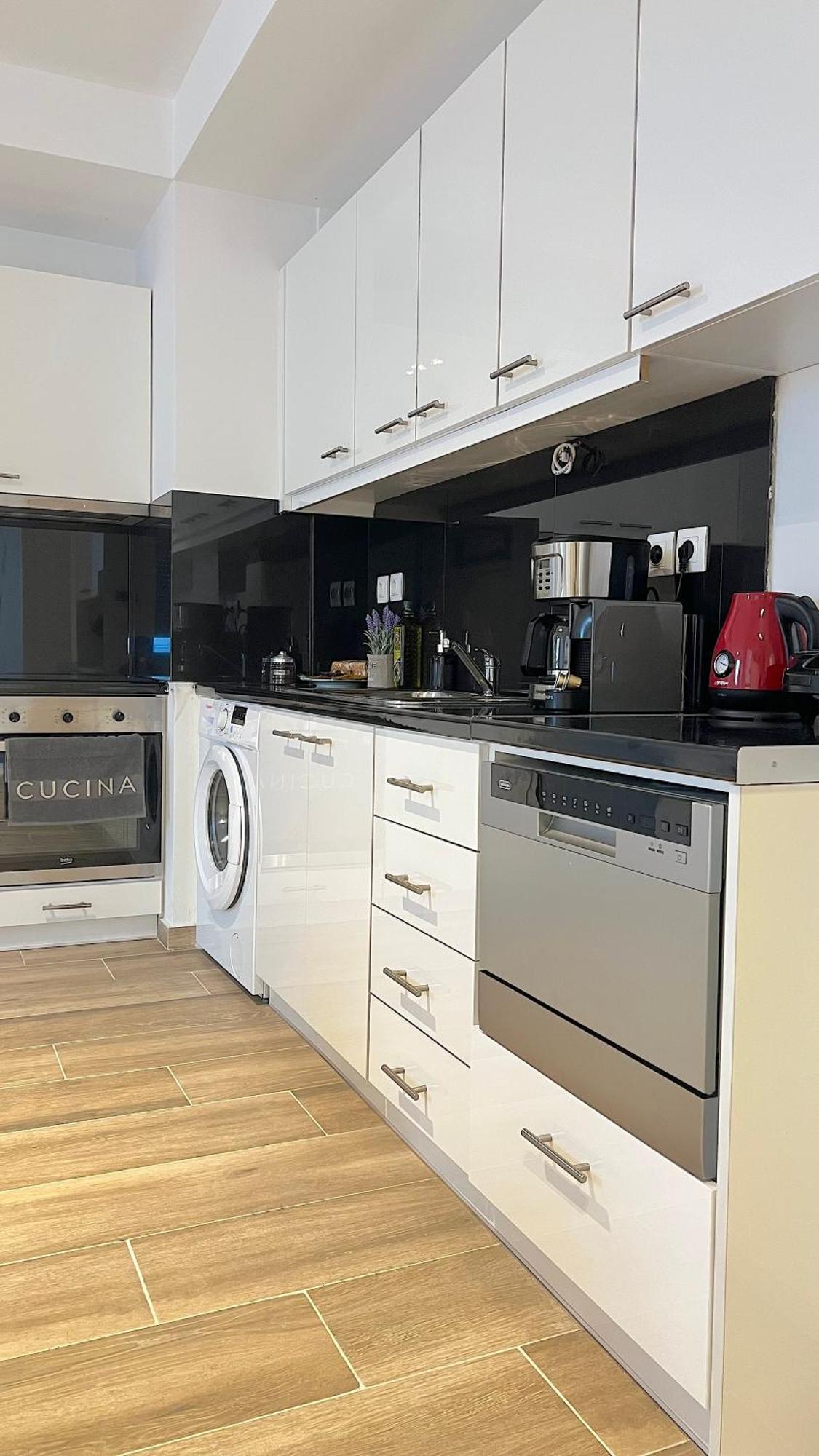 Pentelis Cozy Apt In Paleo Faliro Atina Dış mekan fotoğraf