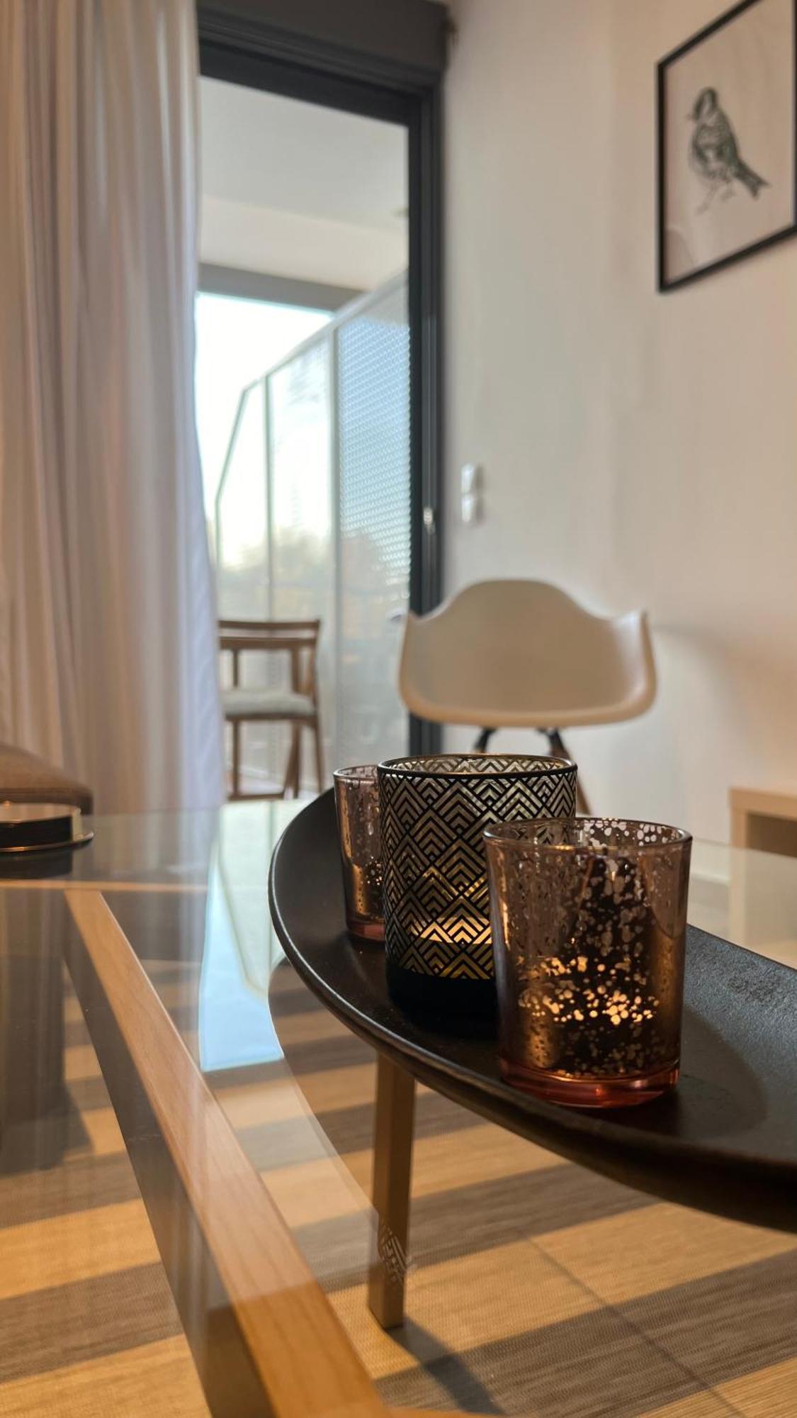 Pentelis Cozy Apt In Paleo Faliro Atina Dış mekan fotoğraf