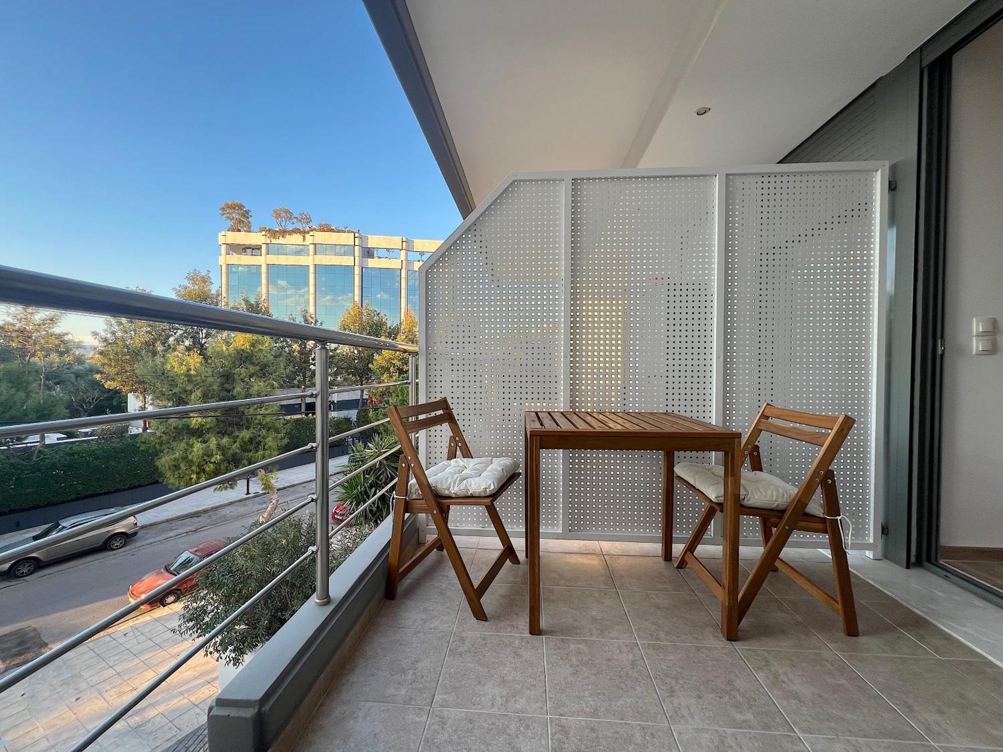 Pentelis Cozy Apt In Paleo Faliro Atina Dış mekan fotoğraf